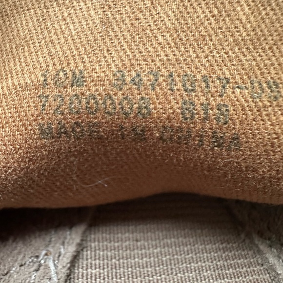 FRYE Womens Nina Suede Studded Slip-on sneaker Dusty Rose womens 10 - Picture 9 of 10